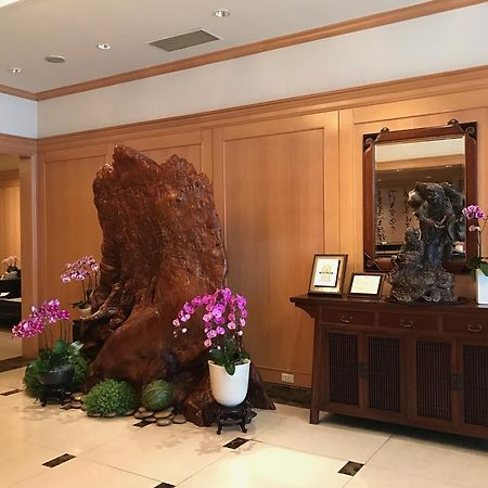 Quali sono i migliori hotel vicino a Tempio di Confucio di Taipei? Esterno foto
