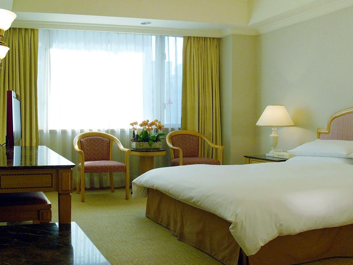Quali sono i migliori hotel vicino a Tempio di Confucio di Taipei? Esterno foto