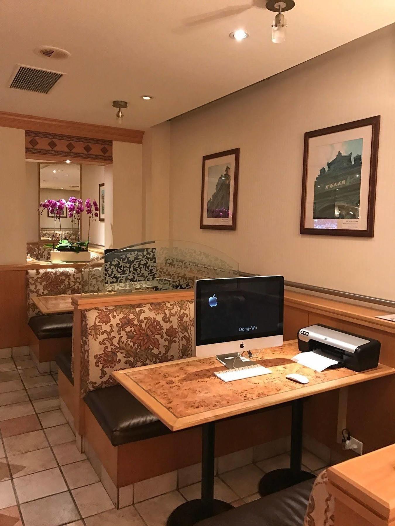 Quali sono i migliori hotel vicino a Tempio di Confucio di Taipei? Esterno foto